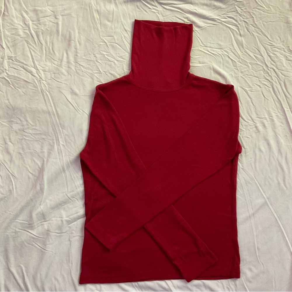 Vintage Carol Anderson turtleneck sweater M